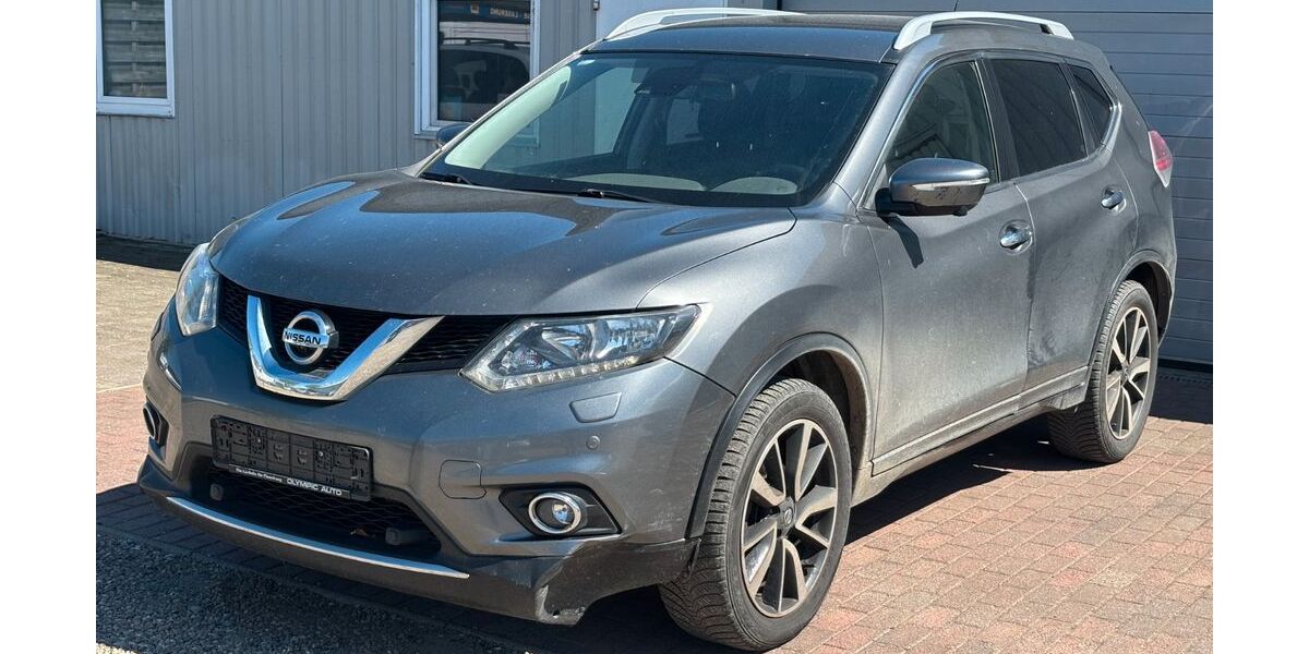 Nissan X-Trail 250.000 km 5.700 &euro; Husum 25813