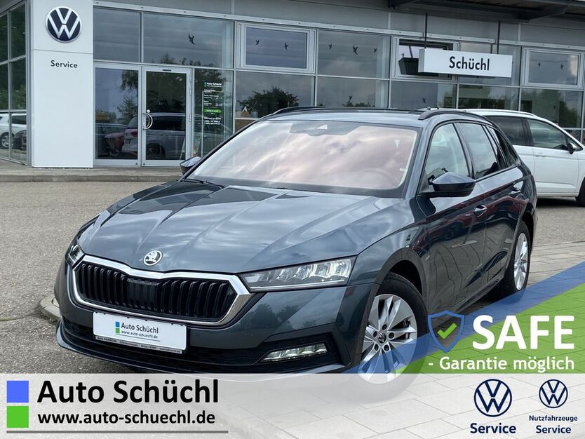 Skoda Octavia 33.148 km 23.670 € Schrobenhausen-Edelshsn. 86529
