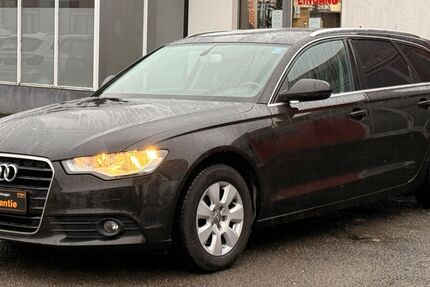 Audi A6 141.214 km 14.900 &euro; Völklingen 66333
