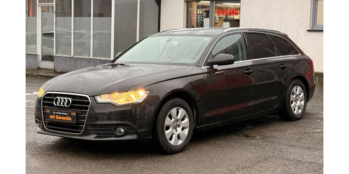 Audi A6 141.214 km 14.900 &euro; Völklingen 66333