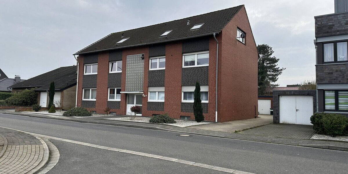 Etagenwohnung Gerderath Fronderath - 3 Zimmer, 65 m&sup2;, 620&euro; | Angebot:26389915