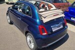Fiat 500 Lounge elektrisches Verdeck 52.177 km 10.990 &euro; Obrigheim-Asbach 74847