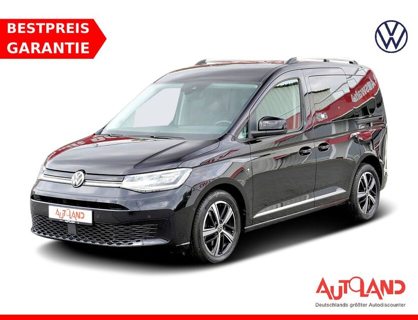 VW Caddy 77.525 km 29.490 € Schwerin 19061