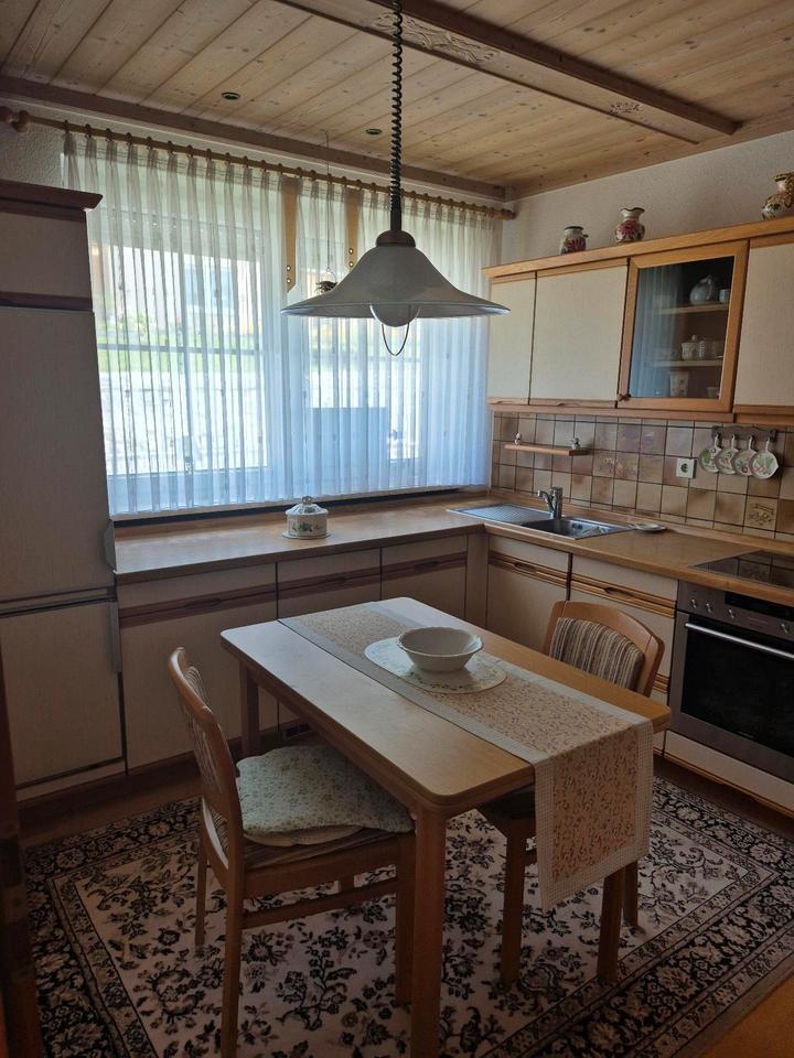 3 Zimmer EG-Wohnung in Reichenbach Kienleiten