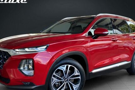 Hyundai SANTA FE 96.100 km 29.900 € Hamburg 22047
