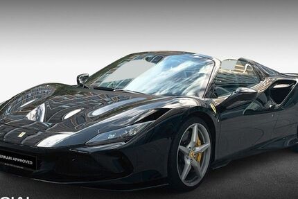 Ferrari F8 6.350 km 330.000 &euro; München 80809