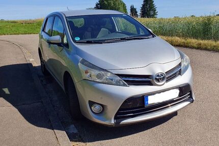 Toyota Verso 58.000 km 12.900 &euro; Freiamt 79348