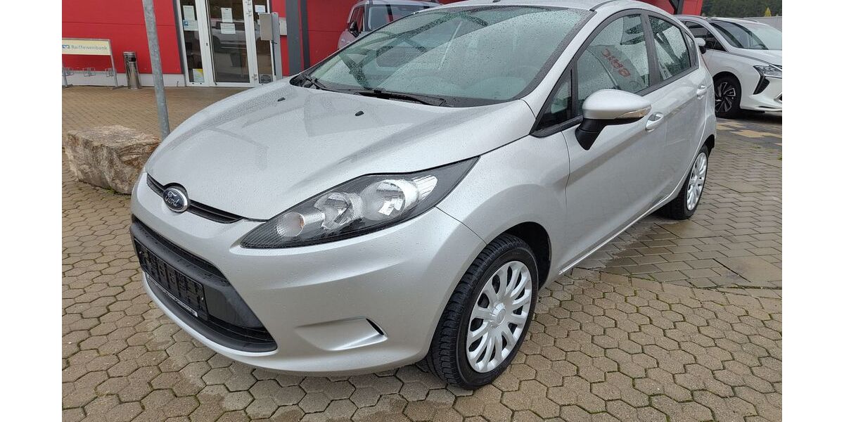 Ford Fiesta 48.000 km 4.890 &euro; Pleinfeld 91785