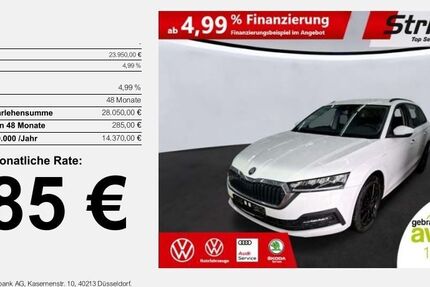 Skoda Octavia 41.288 km 23.949 &euro; Horn-Bad Meinberg 32805
