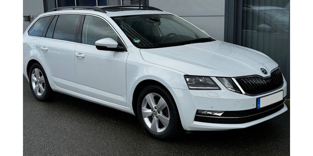 Skoda Octavia 103.000 km 16.800 &euro; Seelze 30926