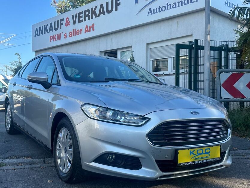 Ford Mondeo 65.000 km 12.900 € Mannheim 68199