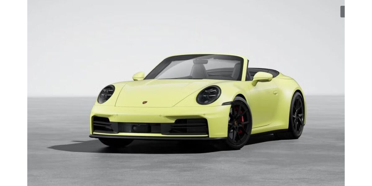Porsche 992 17.373 km 154.800 € Leipzig 04356