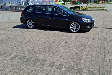 Opel Astra 168.000 km 5.600 &euro; Breklum 25821