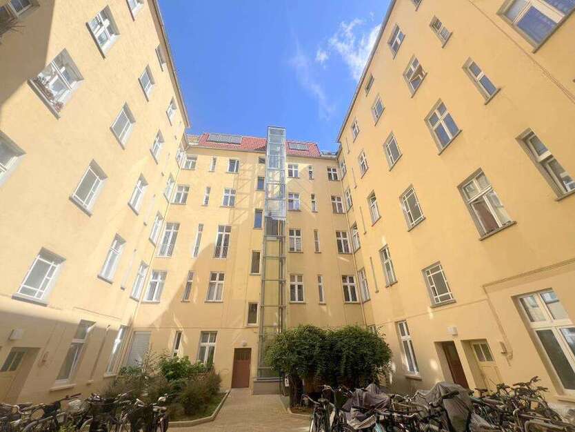 Wohnung zum Kaufen in Berlin 220.000 € 41.6 m²