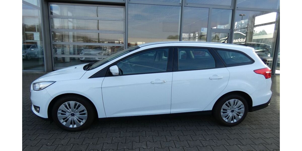 Ford Focus 130.000 km 6.790 &euro; Bergkamen 59192