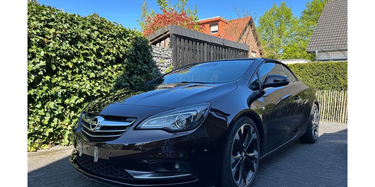 Opel Cascada 150.818 km 9.200 &euro; Beckum 59269