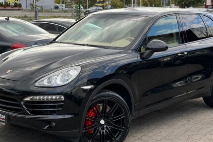 Porsche Cayenne 284.000 km 15.999 &euro; Mannheim 68199