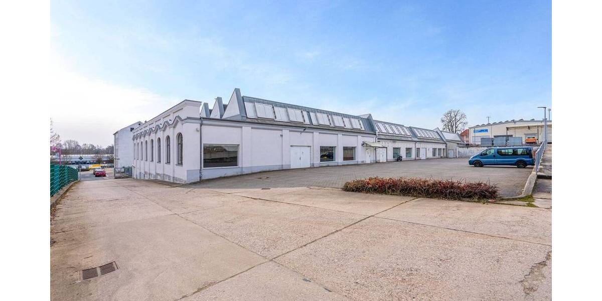 Gewerbeobjekt Mittweida - 3.000.000&euro; | Angebot:26806476