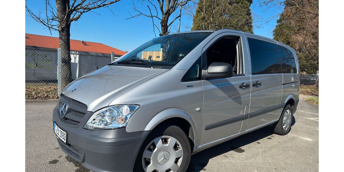Mercedes-Benz Vito 253.000 km 10.500 &euro; Pfullingen 72793