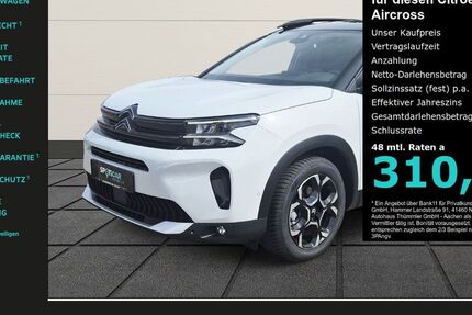 Citroen C5 Aircross 5.990 km 26.890 &euro; Aachen 52070