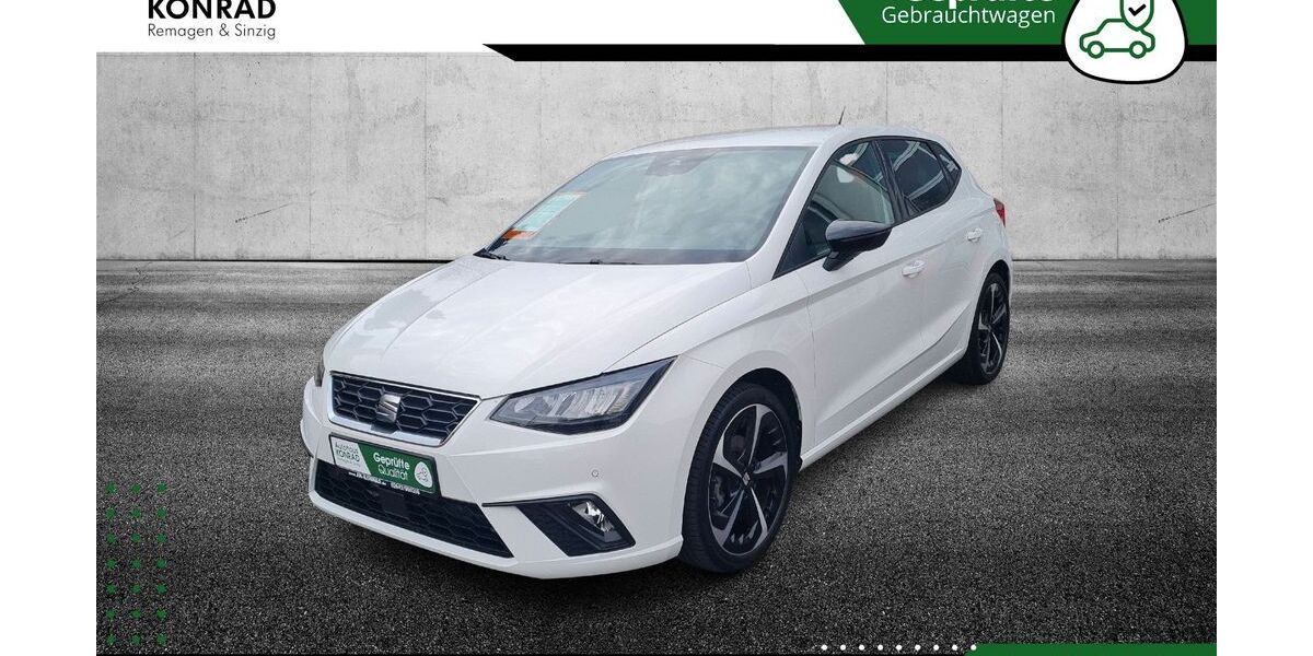 Seat Ibiza 11.992 km 20.900 &euro; Remagen 53424