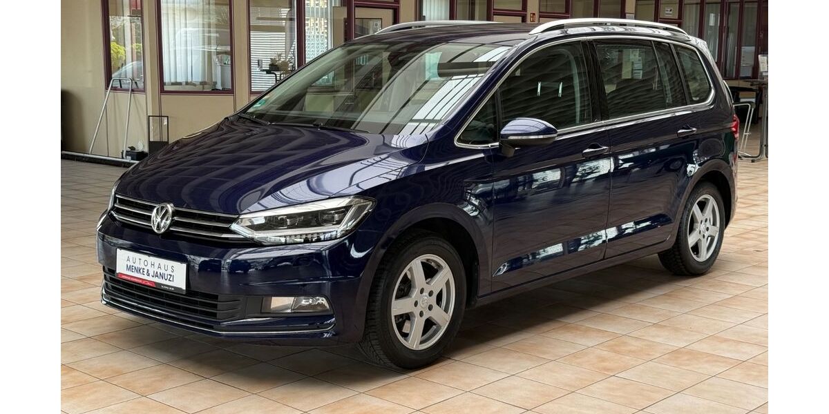 VW Touran 158.000 km 12.490 &euro; Hameln 31785