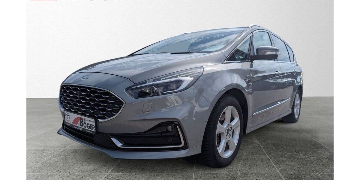 Ford S-Max 59.800 km 29.990 &euro; Winsen 21423