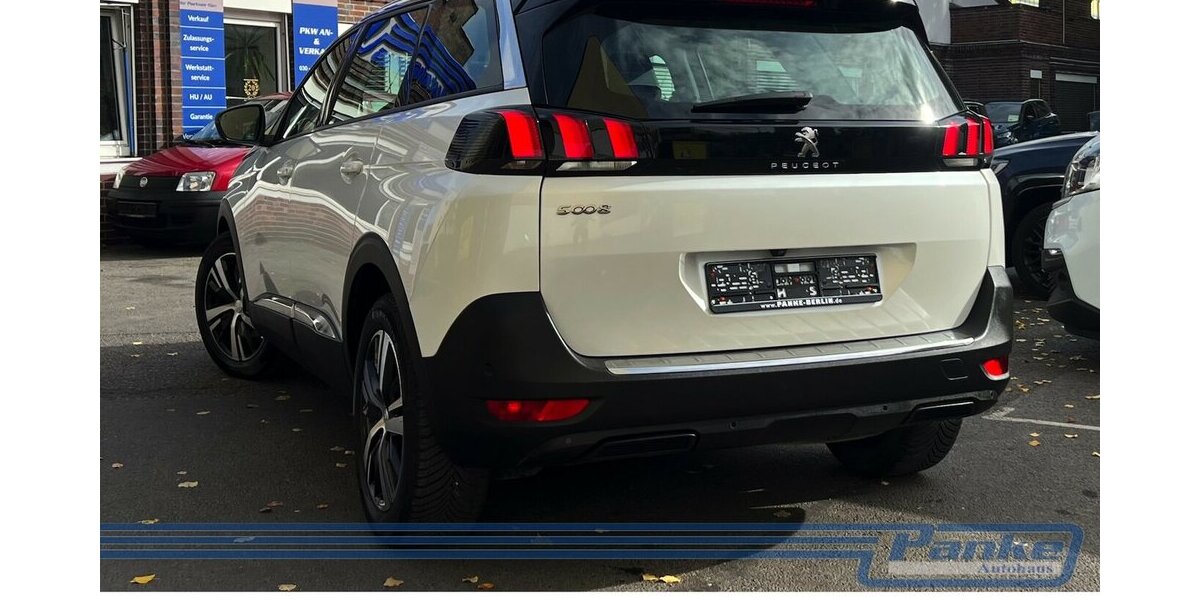 Peugeot 5008 Allure*F+R-Cam*7-Sitz*digital*SHZ*Navi* 157.316 km 13.790 &euro; Berlin 13187