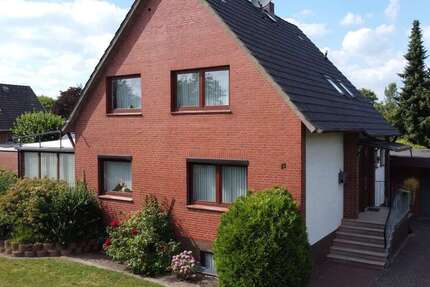 Haus Tostedt - 6 Zimmer, 136 m&sup2;, 389.000&euro; | Angebot:27131088