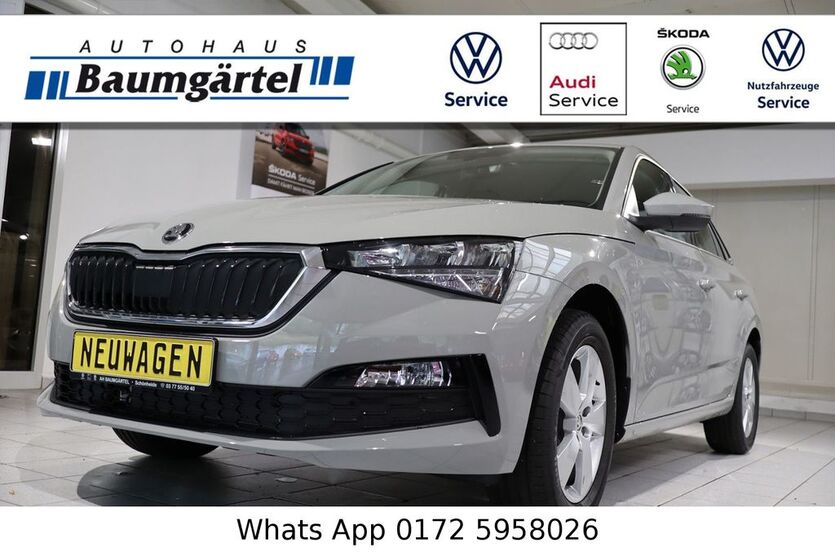 Skoda Scala 5.500 km 20.999 € Schönheide 08304