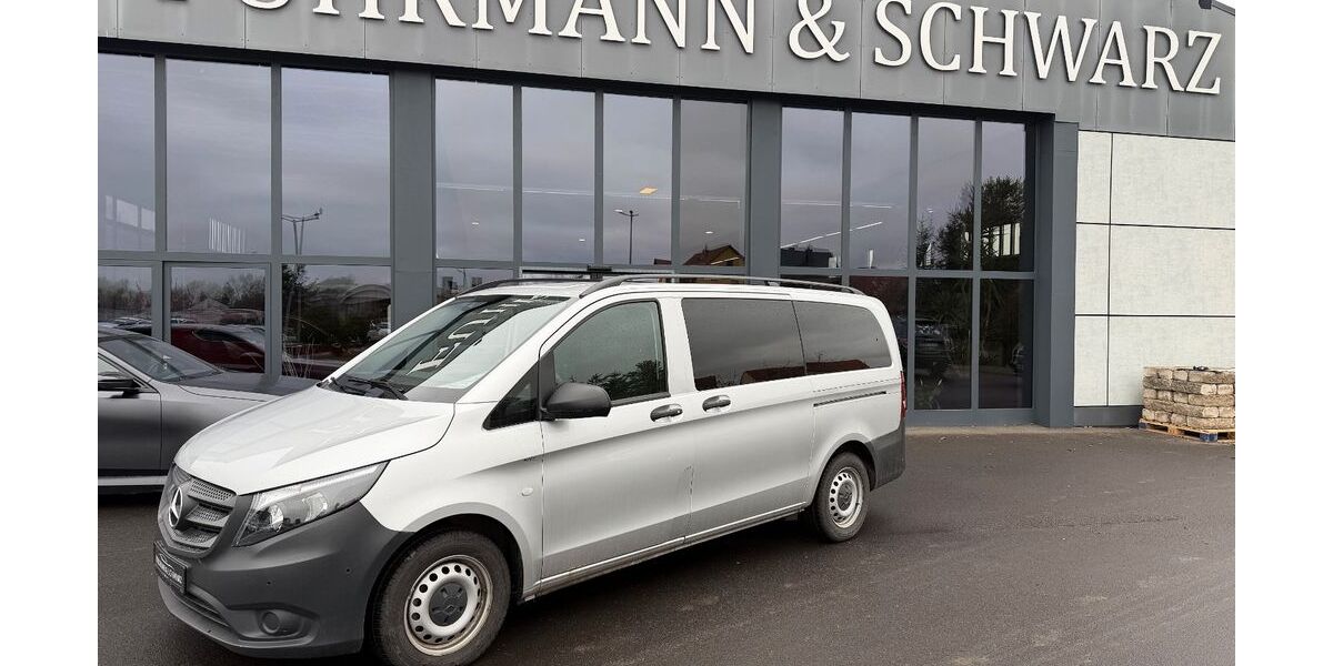 Mercedes-Benz Vito 15.000 km 31.810 &euro; Ebeleben 99713