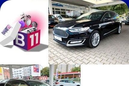 Ford Mondeo 138.465 km 12.999 &euro; Berlin 12109