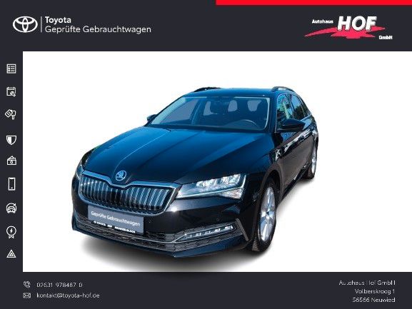 Skoda Superb 46.999 km 22.990 &euro; Neuwied 56566