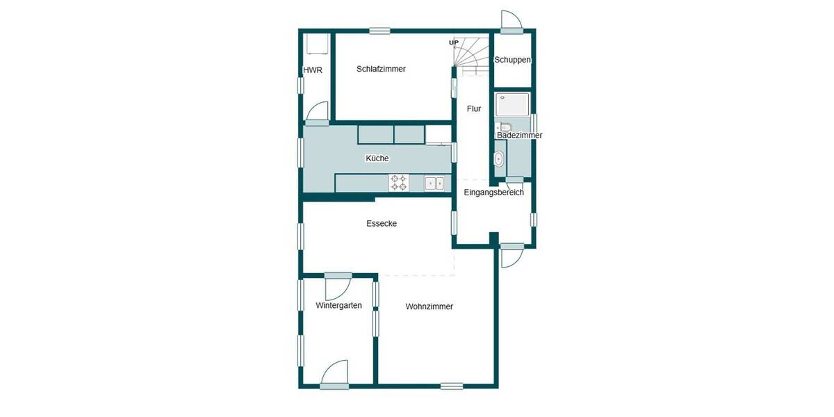 Einfamilienhaus Hohenwestedt - 3 Zimmer, 180.000&euro; | Angebot:26909481