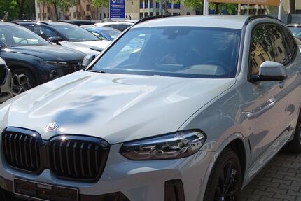 BMW X3 22.600 km 42.900 &euro; Berlin 12359