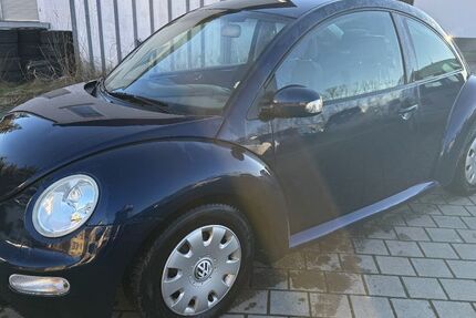 VW New Beetle 137.000 km 2.890 &euro; ERTINGEN 88521