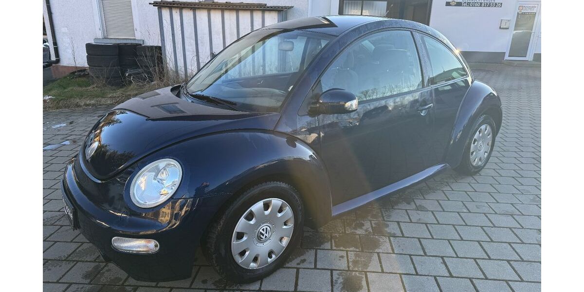 VW New Beetle 137.000 km 2.890 &euro; ERTINGEN 88521