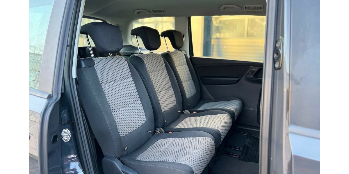 VW Sharan Trendline BMT / 7 Sitzer / Klima / ATM 330.000 km 4.900 &euro; Mönchengladbach 41066