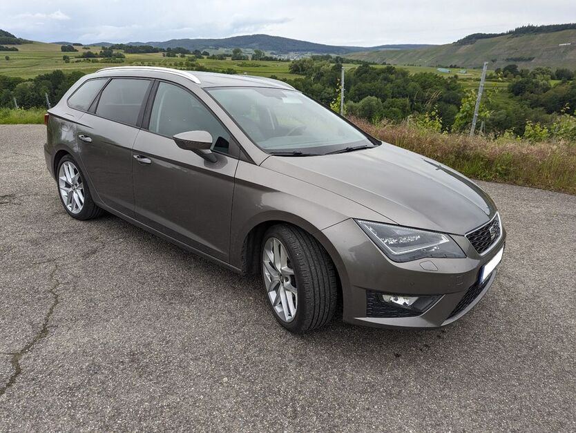 Seat Leon 125.000 km 11.750 € Brauneberg 54472