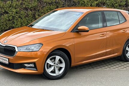 Skoda Fabia 15.069 km 16.440 &euro; Wallenfels 96346