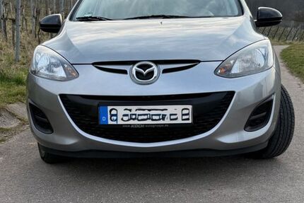 Mazda 2 21.000 km 7.950 &euro; Kernen 71394