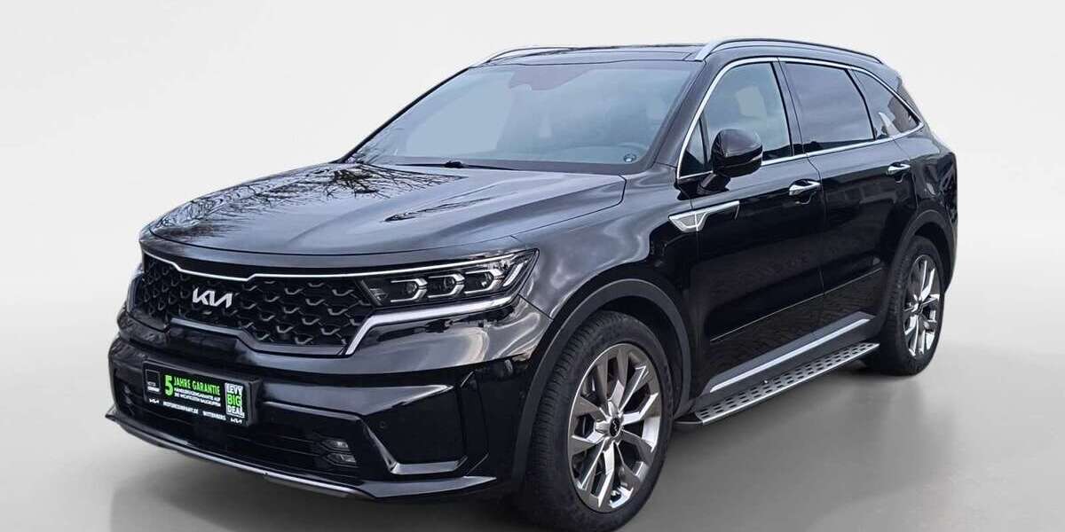 Kia Sorento 107.000 km 35.990 &euro; Köln 50968