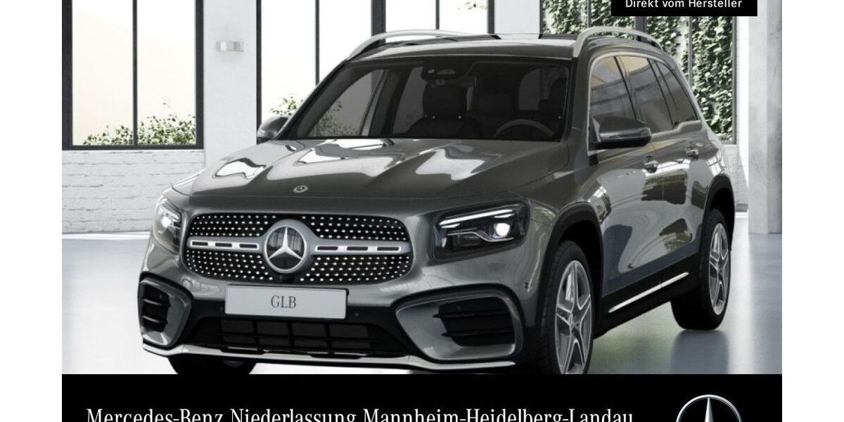 Mercedes-Benz GLB 200 9.900 km 47.990 &euro; Mannheim 68165