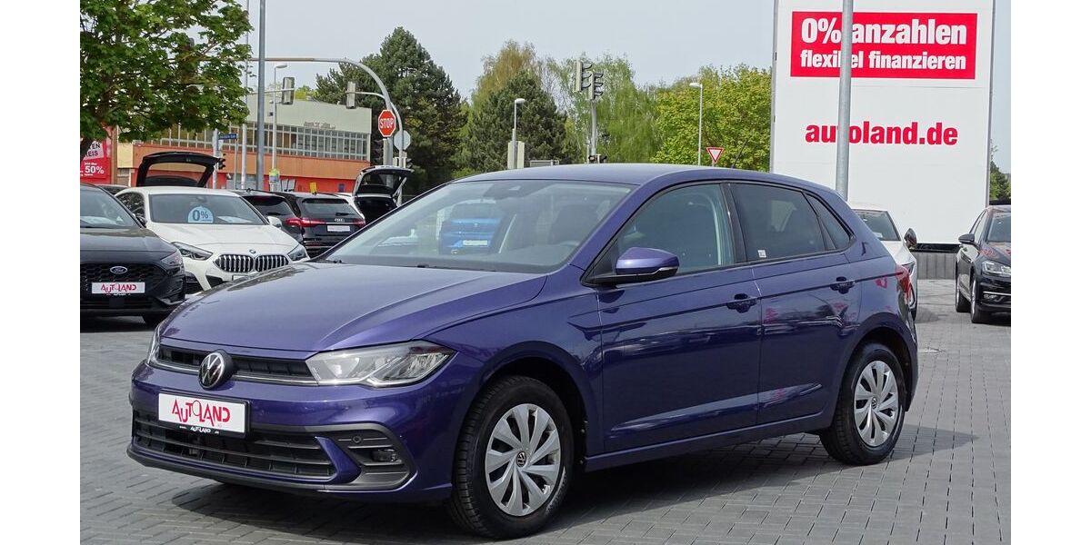 VW Polo 28.029 km 20.990 &euro; Eisleben 06295