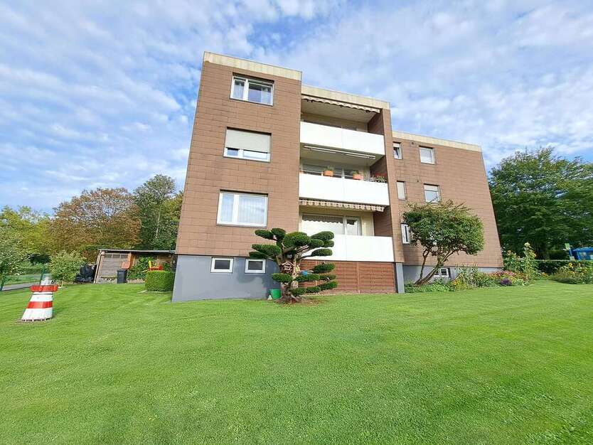 Wohnung zum Mieten in Vlotho 440 € 57 m²