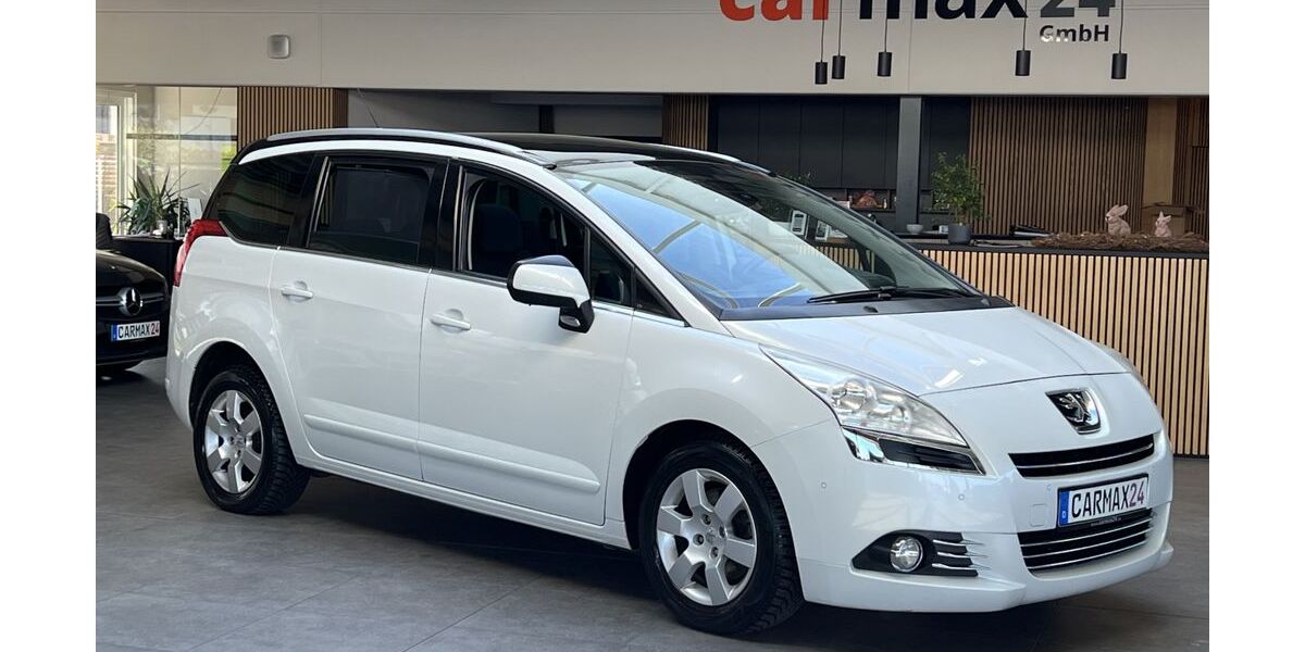 Peugeot 5008 200.000 km 3.740 &euro; Cadolzburg bei Nürnberg 90556