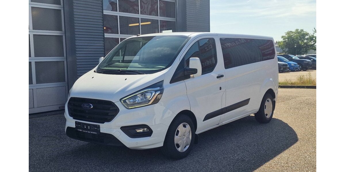 Ford Transit Custom 340 L2 H1 Trend Klima Navi 62.000 km 27.998 &euro; Landau 76829