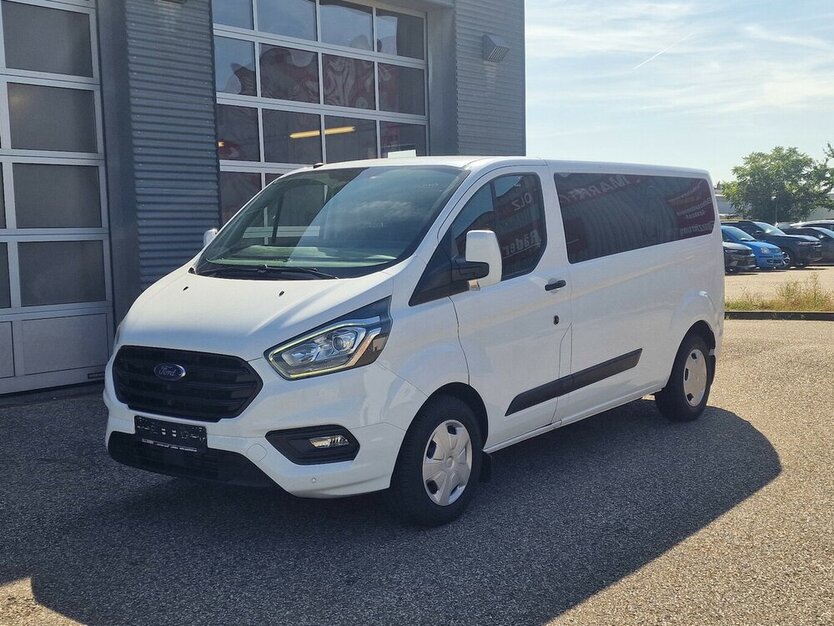Ford Transit Custom 340 L2 H1 Trend Klima Navi 62.000 km 27.998 € Landau 76829