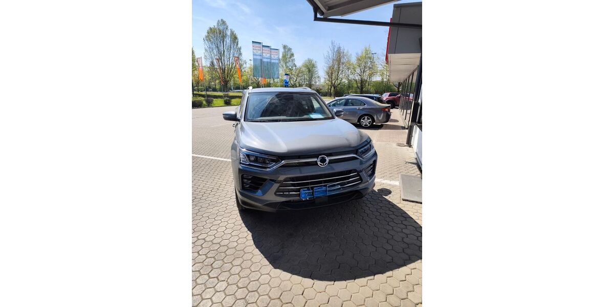 SsangYong Korando 10.200 km 19.700 &euro; Schwabach 91126