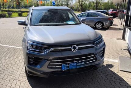 SsangYong Korando 10.200 km 19.900 &euro; Schwabach 91126